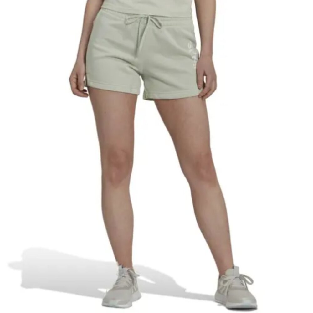 Women's adidas Essentials Slim Logo Shorts
